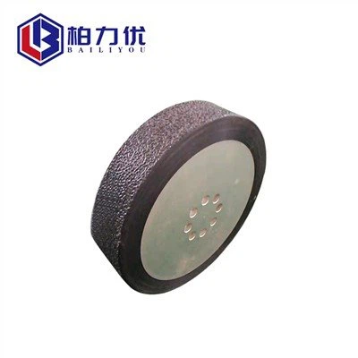 ইলাস্টোমার নন-স্লিপ কাস্টার