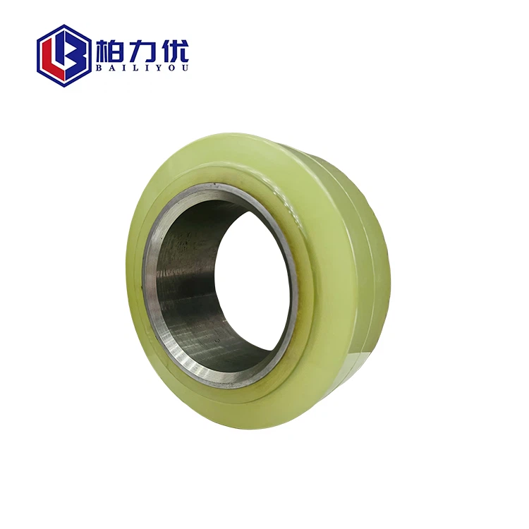 পলিউরেথেন ফর্কলিফ্ট চাকা