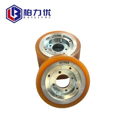 Polyurethane Casters জন্য অ্যালুমিনিয়াম ডাই চাকা