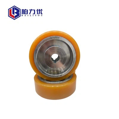 পু কাস্টার হুইল